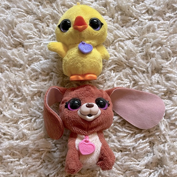 FUR REAL FRIENDS 💕 - Picture 2 of 3